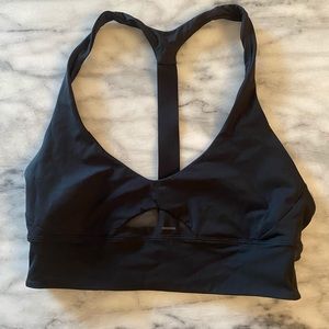 Lululemon waterproof bathing suit top/sports bra